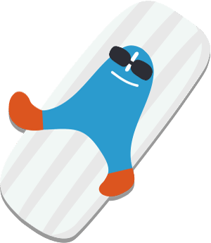 開始享受澳洲生活