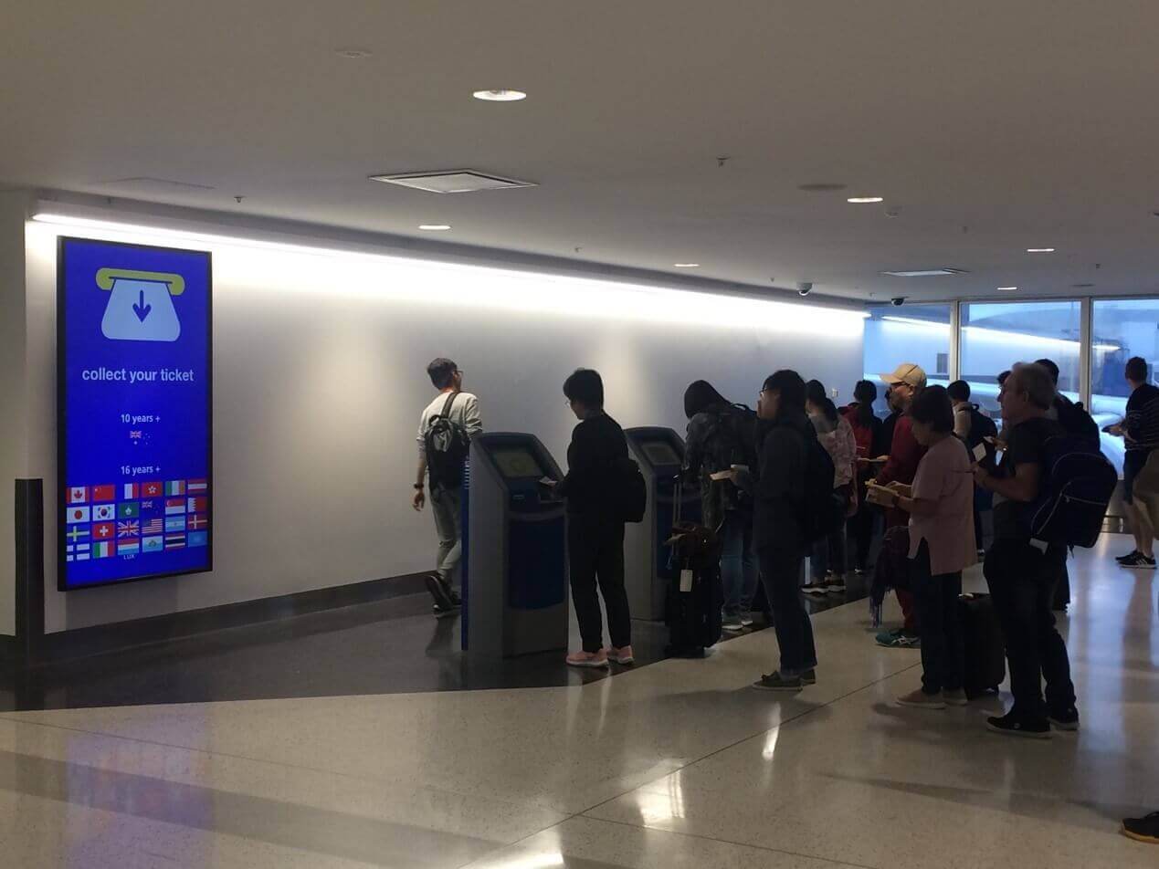 SmartGates