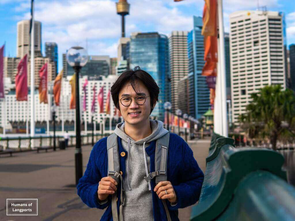 Langports就讀心得
