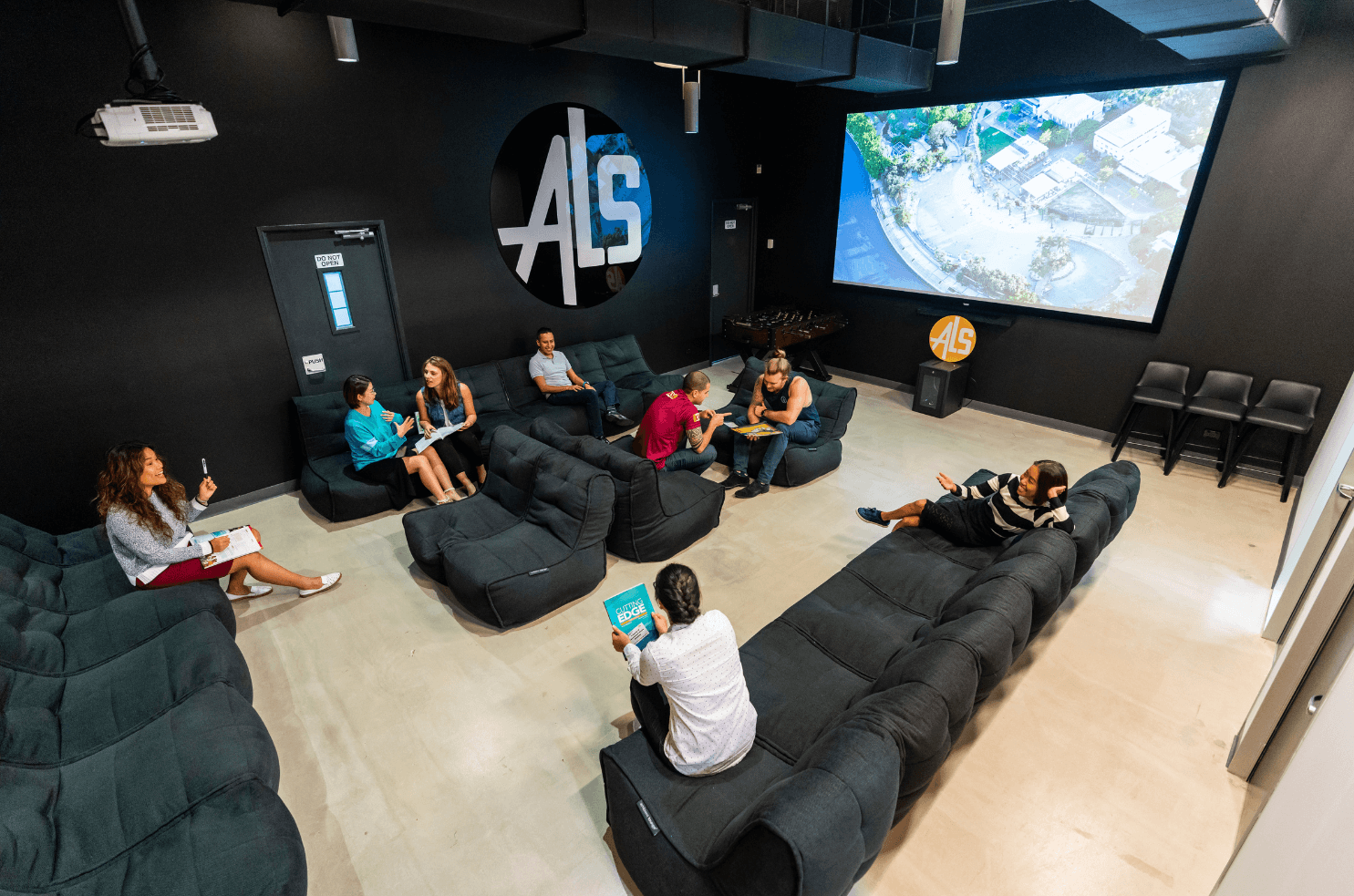 ALS 澳洲語言學院