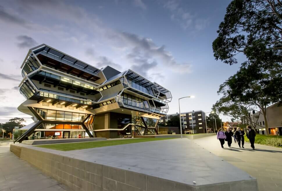 Monash university
