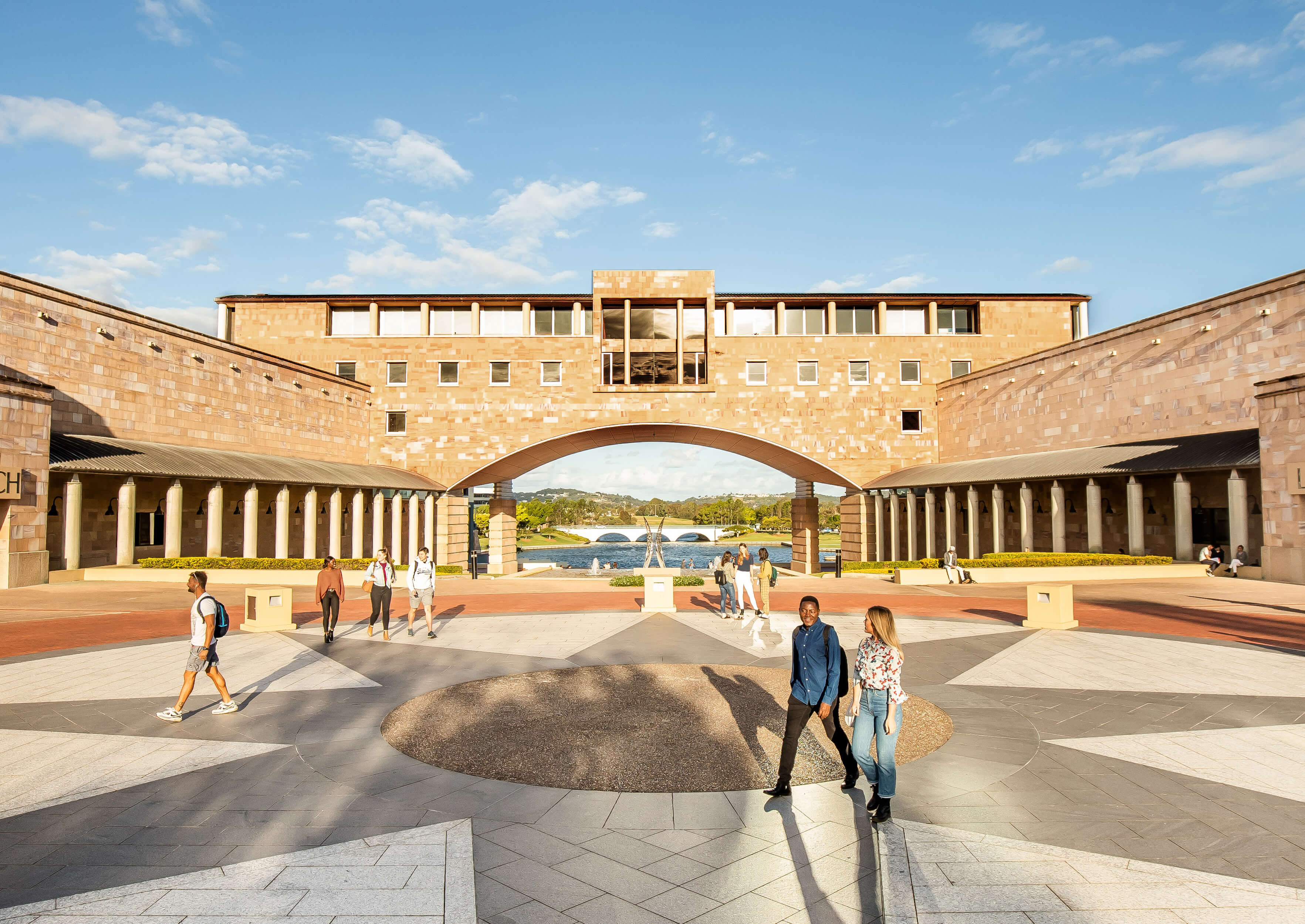 Bond University 3