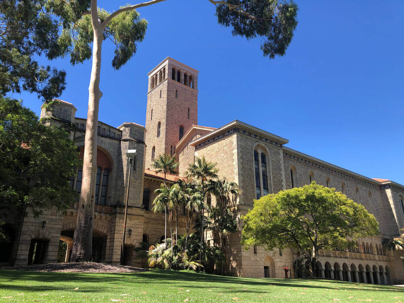 UWA
