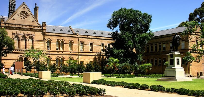 The University of Adelaide 1