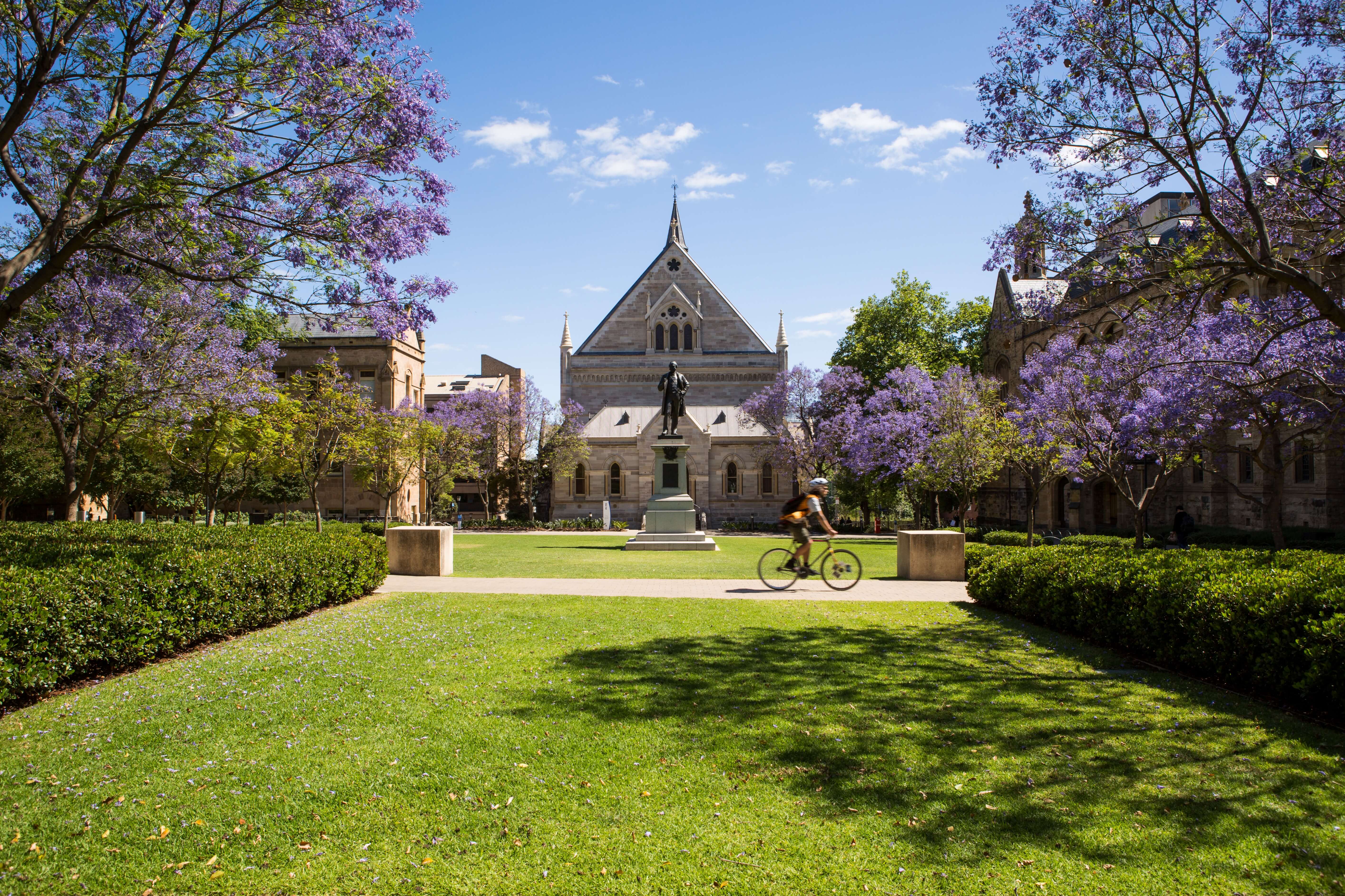 The University of Adelaide 2