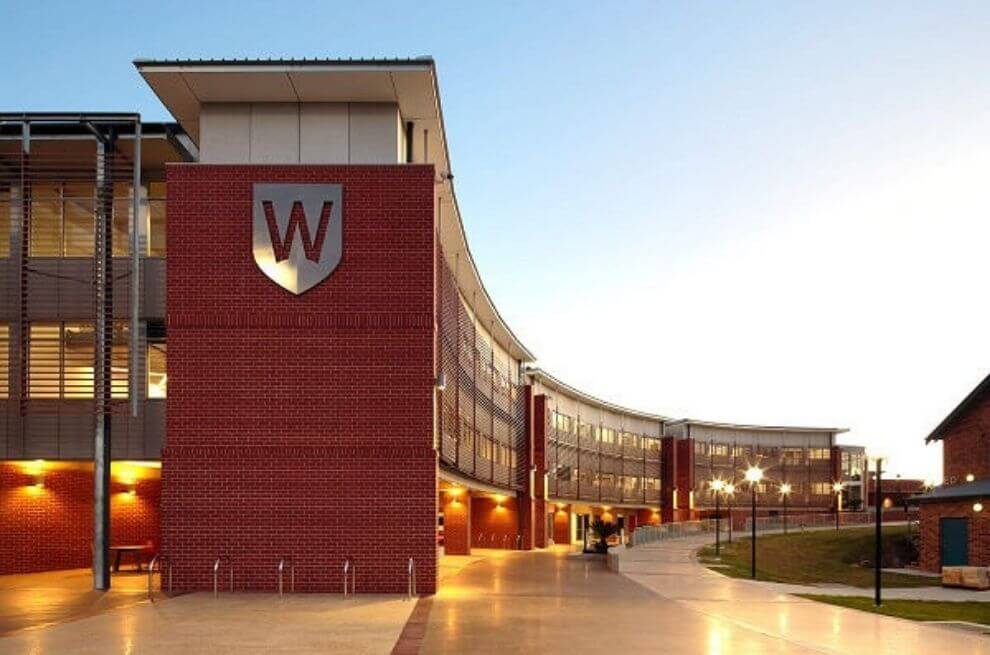 西雪梨大學