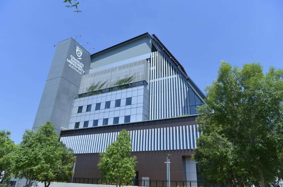 Charles Darwin University