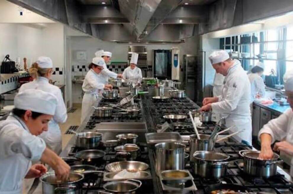 Le Cordon Bleu Australia 2