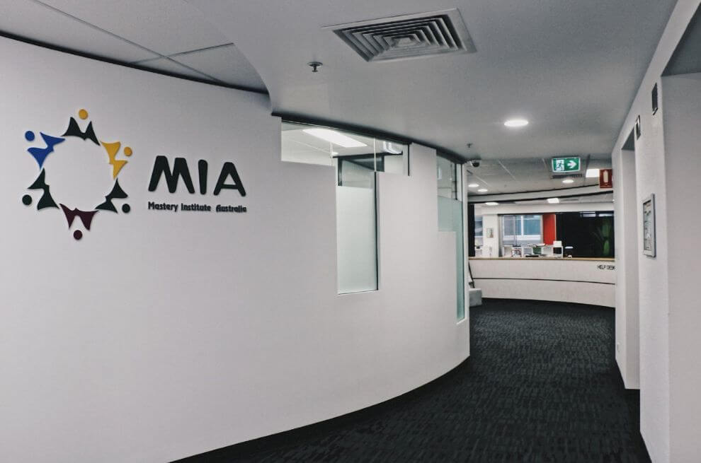 Mastery Institute Australia 2