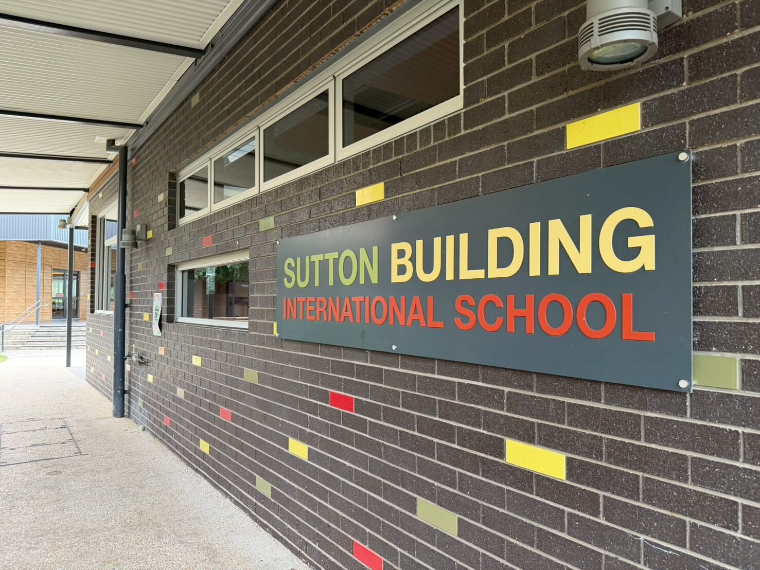 澳洲聖保羅學校 Sutton Building 國際部：專為國際學生設立的教學大樓，提供頂尖 HSP 中學預備課程，打擊開口說英文的恐懼。