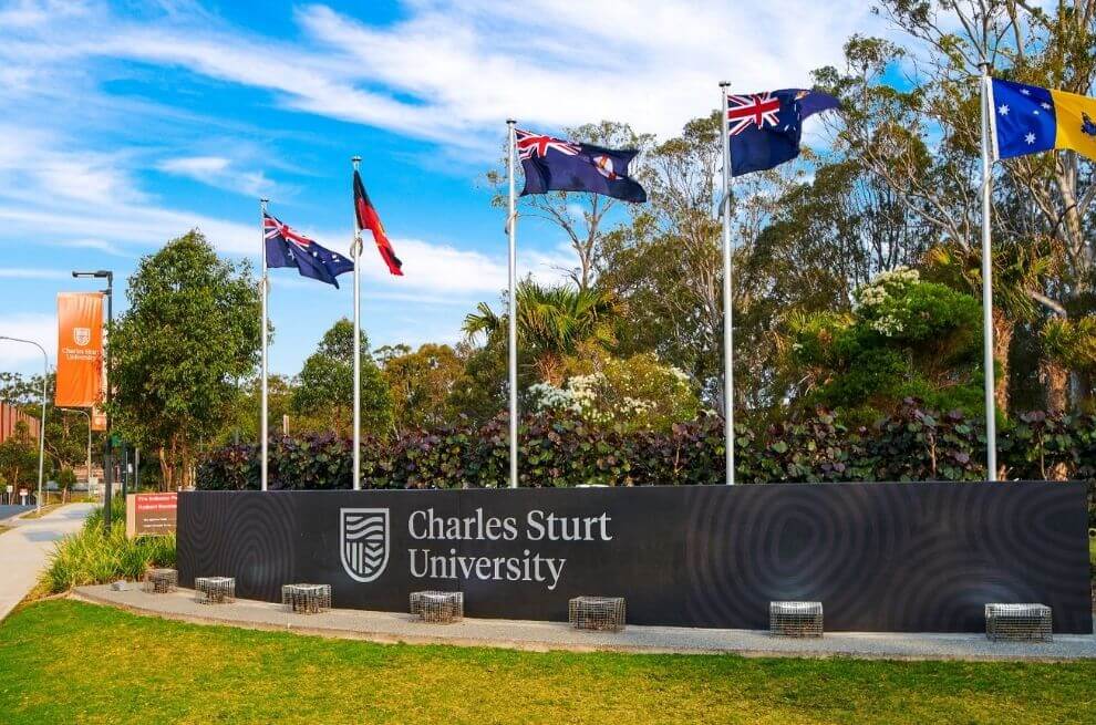 Charles Sturt University 3