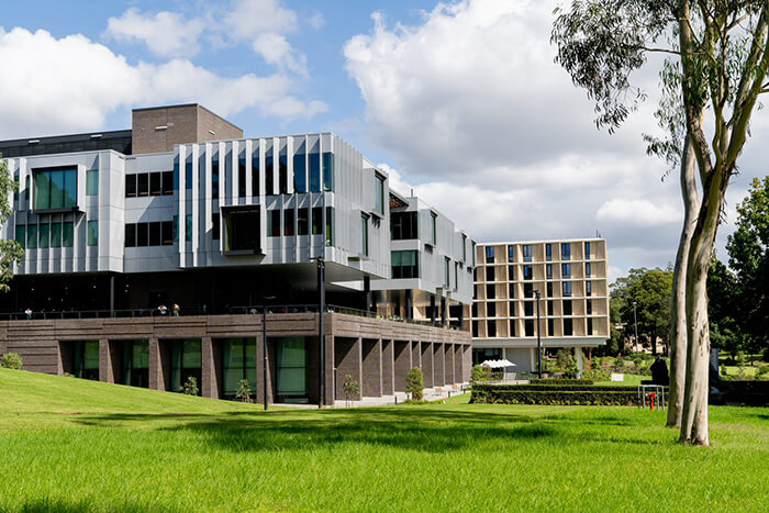 麥考瑞大學