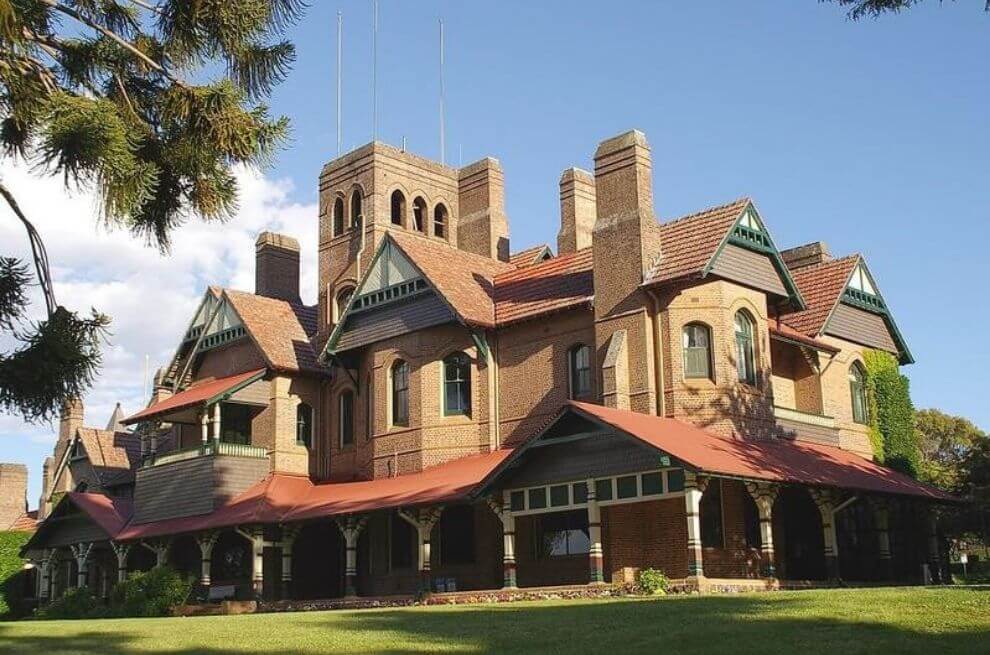 University of New England