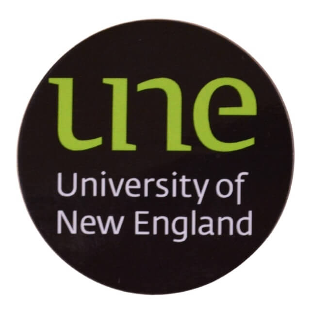 新英格蘭大學