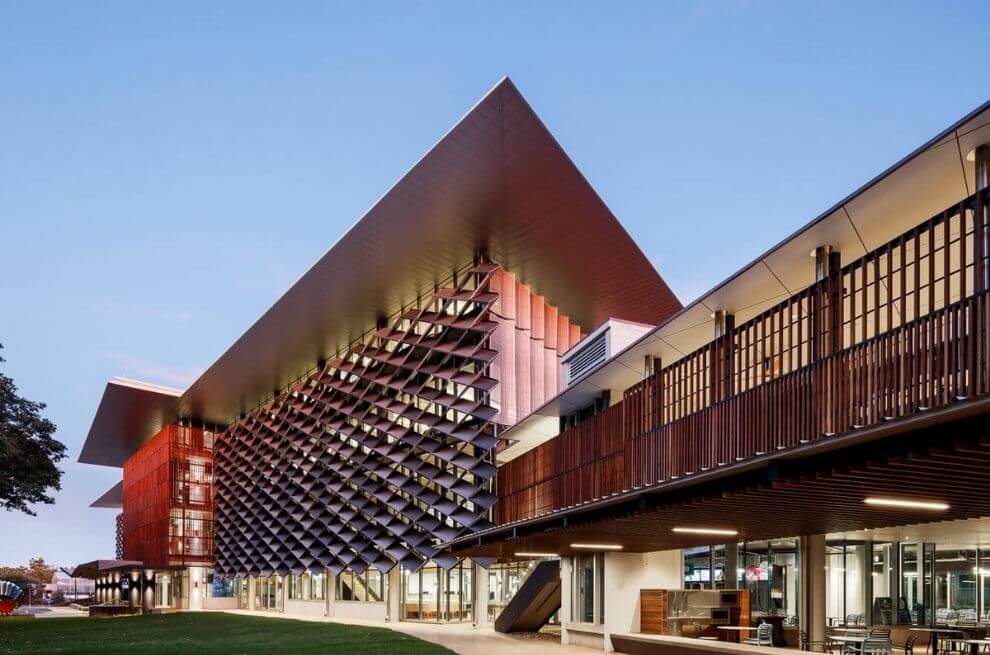 James Cook University