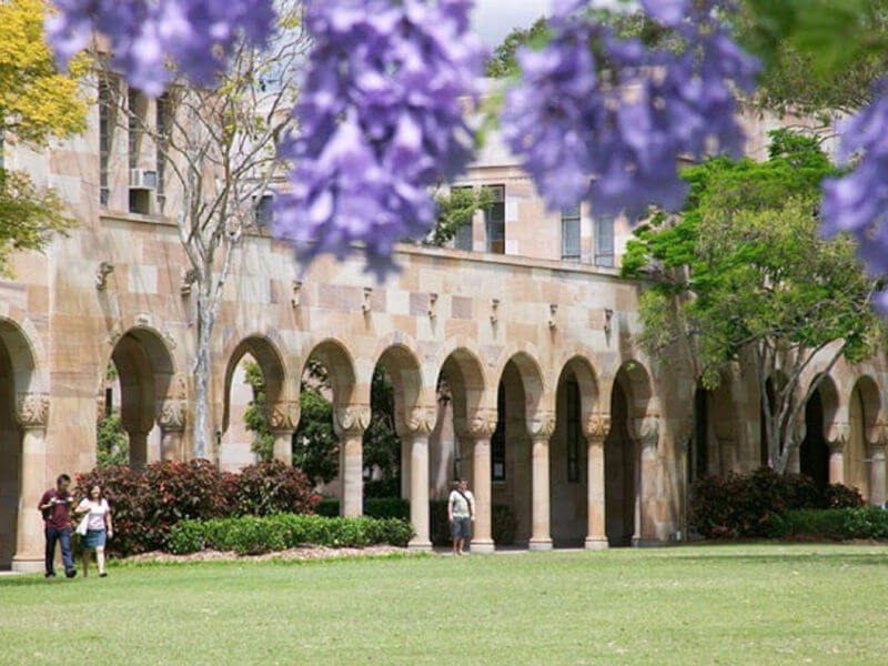 昆士蘭大學