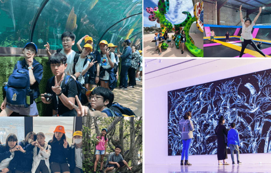 English Unlimited Junior Program 校外活動與遊學體驗照片