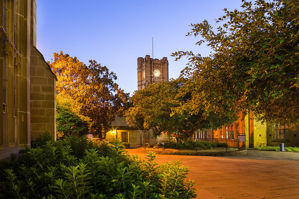 墨爾本大學
