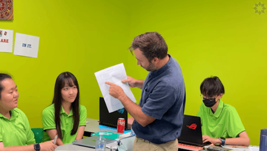 中小學預備課程